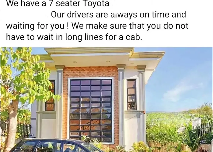 Two Story Richwood Townhome Breakfast Offered Compostela (Cebu)