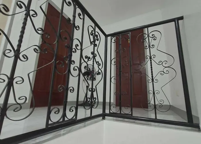Ferienhaus Two Story Richwood Townhome Breakfast Offered Compostela (Cebu)